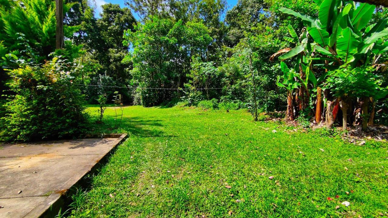 Heritage Homestay Chikmagalur Luaran gambar