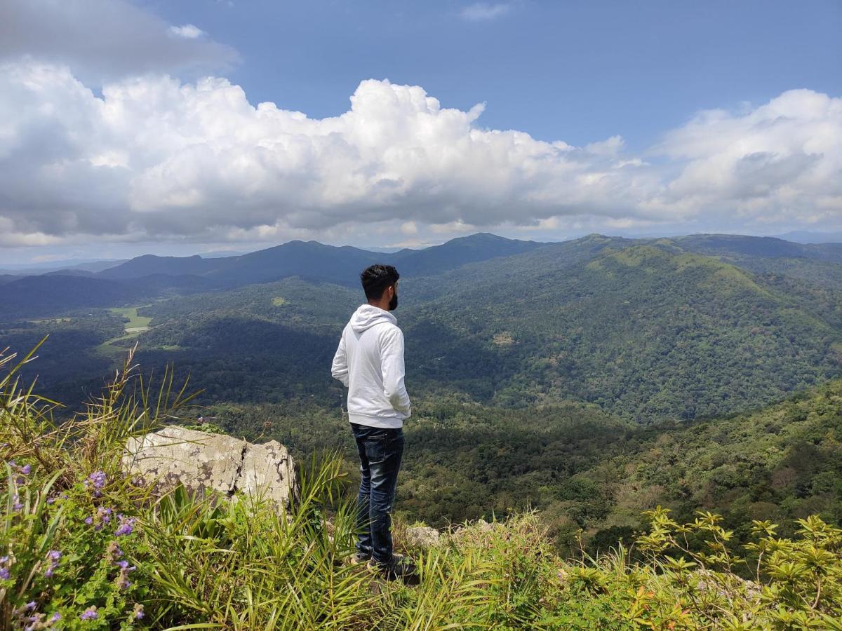 Heritage Homestay Chikmagalur Luaran gambar