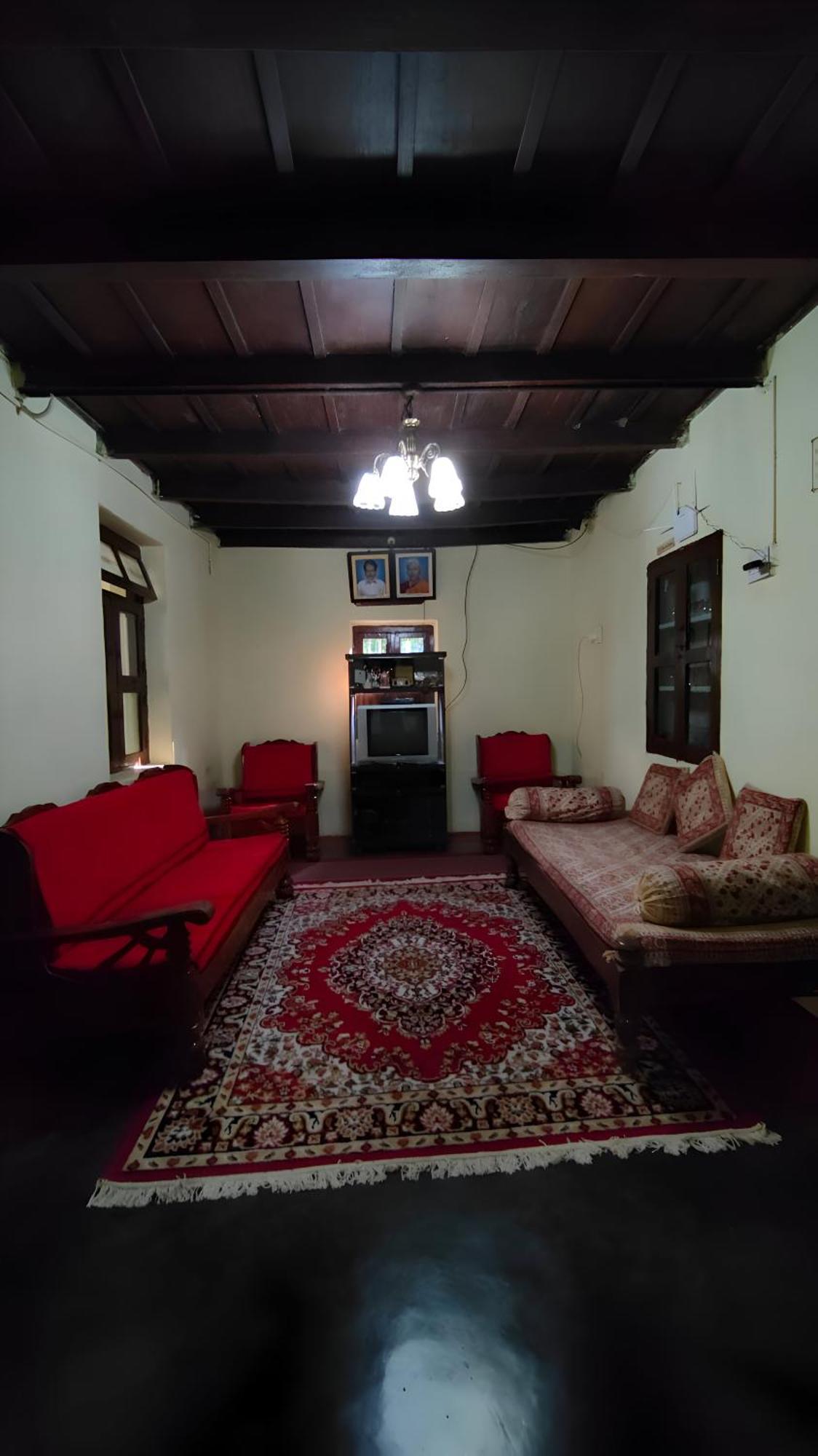 Heritage Homestay Chikmagalur Luaran gambar