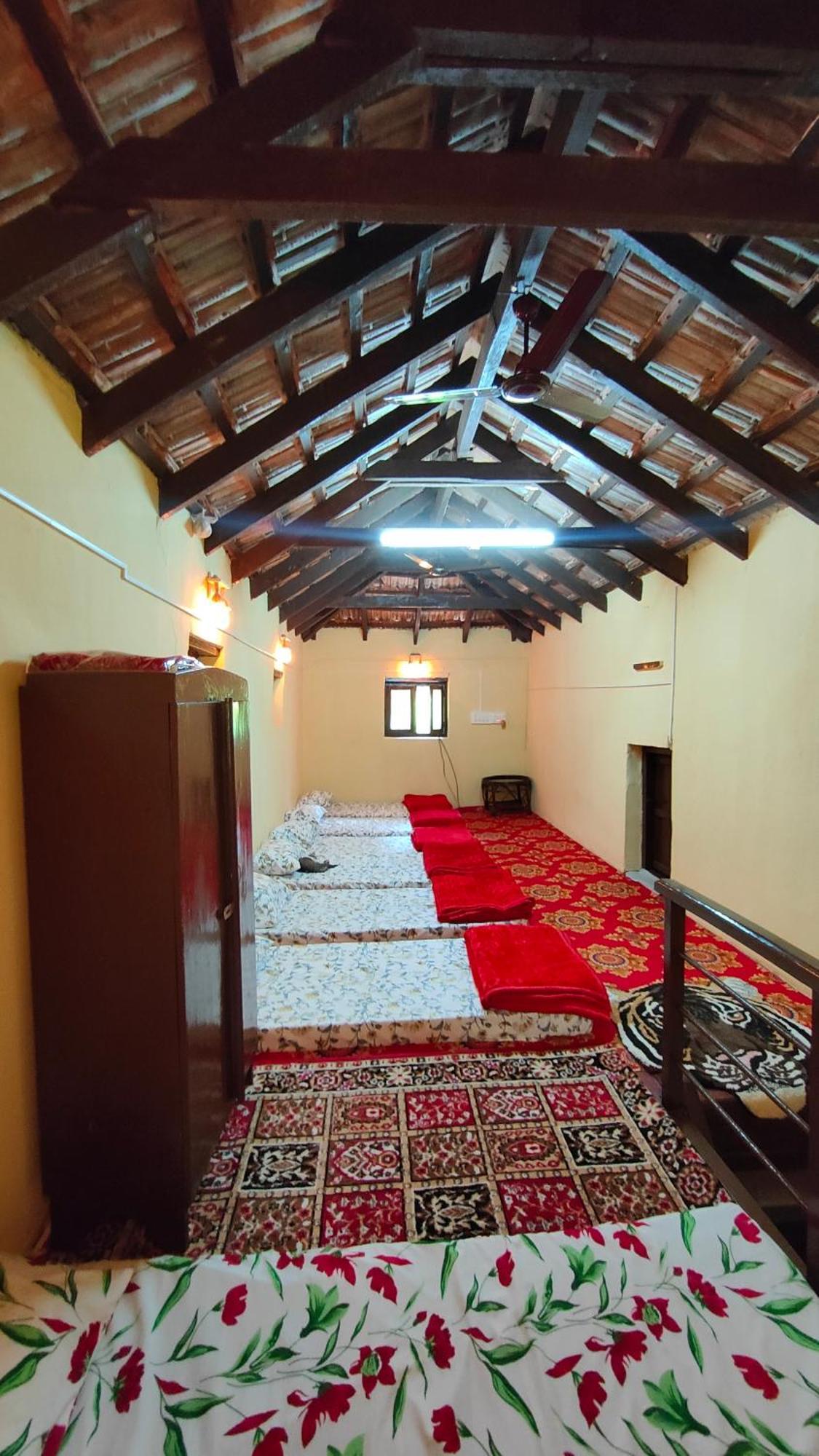 Heritage Homestay Chikmagalur Bilik gambar