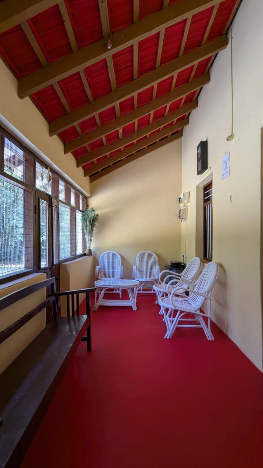 Heritage Homestay Chikmagalur Luaran gambar